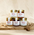 Honig Probier-Set (5 Sorten)