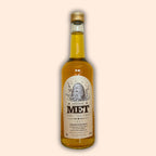 Honigwein Met lieblich 500 ml von Imkerei Blütenstolz, Vorderseite