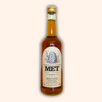 Honigwein Met aus Waldhonig 500 ml von Imkerei Blütenstolz, Vorderseite