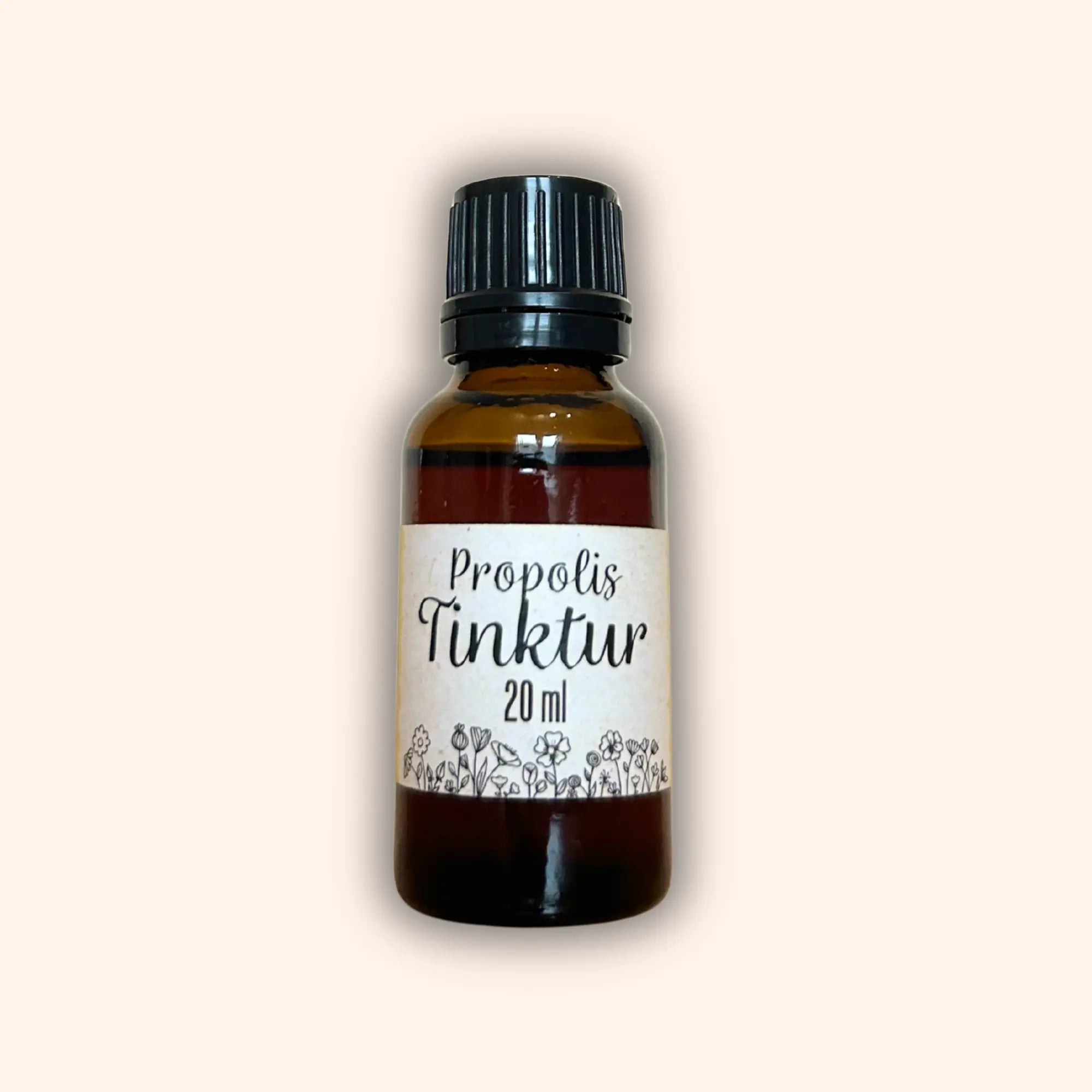 Propolis-Tinktur 20 ml in Tropfflasche von Imkerei Blütenstolz
